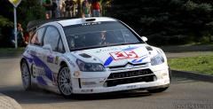 Rally Kostelec